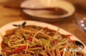 Chicken丝 Sprouts