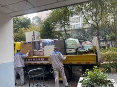 -蚂蚁搬家成都打包搬运公司