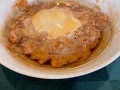 殿堂级肉末蒸蛋-好爸爸(外滩店)