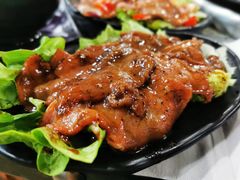 黑椒牛肉-盘尚石棉烤肉(蒲江店)