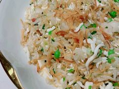 脆瑶海鲜蛋白炒饭-伯衡55·吉品轩(乌鲁木齐南路店)