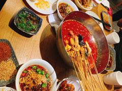 -付小姐在成都(川沙店)