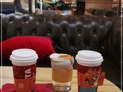 -COSTA COFFEE(上海月星环球港店)