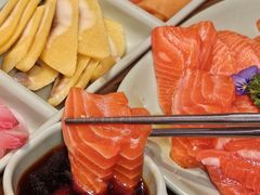 -焰江山·海鲜牛排烤肉自助(锦华万达二星店)