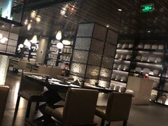 大堂-曙亚洲餐厅-重庆富力艾美酒店(南坪万达广场店)