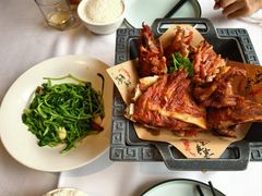 -凯鸽酒楼•雁北民间菜(云冈石窟店)