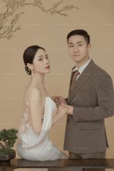 -唯一视觉婚纱摄影(李家村店)