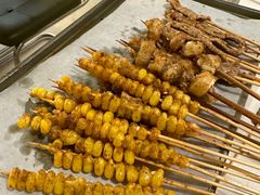 -白仁仔· 活烤海鲜 宵夜(豫园店)