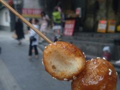 -邓记新一代糖油果子(四川煤管局供销公司职工宿舍店)