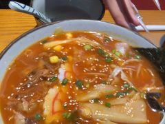 -佰海稻食堂·盖饭·拉面·寿喜锅(中华广场店)