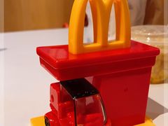 -麦当劳(望京国际商业中心店)