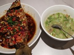 -费大厨辣椒炒肉(黄兴中心广场店)