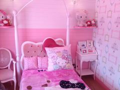 -Hello Kitty Cafe(弘大店)
