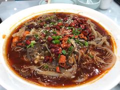 毛血旺-粥旺府(月环里店)