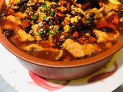 -天津乾毓德饭庄·清真传统炒菜·海鲜烧烤(咸阳路店)