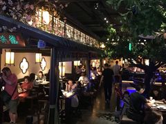 -绿茶餐厅(乐峰广场店)