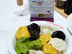 -双合园·海鲜水饺青岛菜(九水东路店)