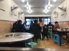 大堂-胖娃古镇鸡杂(磁器口总店)