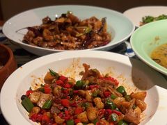 -绿茶餐厅(珞珈创意城店)