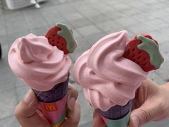 -麦当劳(天兴罗斯福店)