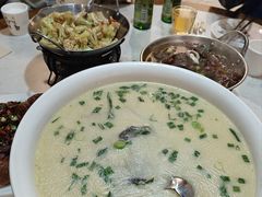 -山里俏·皖南菜(清源路店)