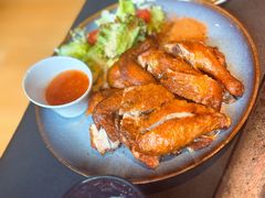 香草烤春鸡-一沙一城·岩烤牛扒·拔草餐厅(虎门万达店)