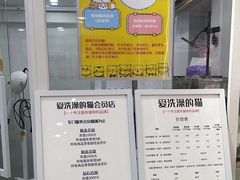 -爱洗澡的猫(天河路店)
