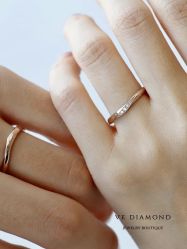 -VE DIAMOND·天然&培育钻石定制
