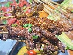 -86烧烤 | 江湖菜(石人总店)