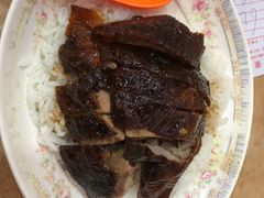 烧鹅饭-一乐烧鹅(中环店)