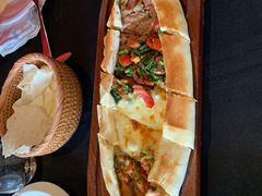 -Efes Turkish & Mediterranean Cuisine 艾菲斯餐厅(陆家嘴店)