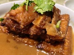 红烧带鱼-京尊烤鸭店JINGZUN(春秀路店)