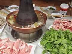 -罗肥羊涮羊肉(君平街127号院店)