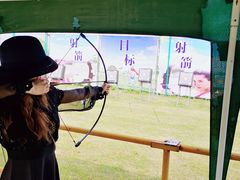 游乐设施-上海长兴岛郊野公园