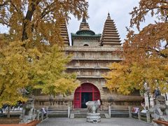 -北京石刻艺术博物馆(五塔寺)