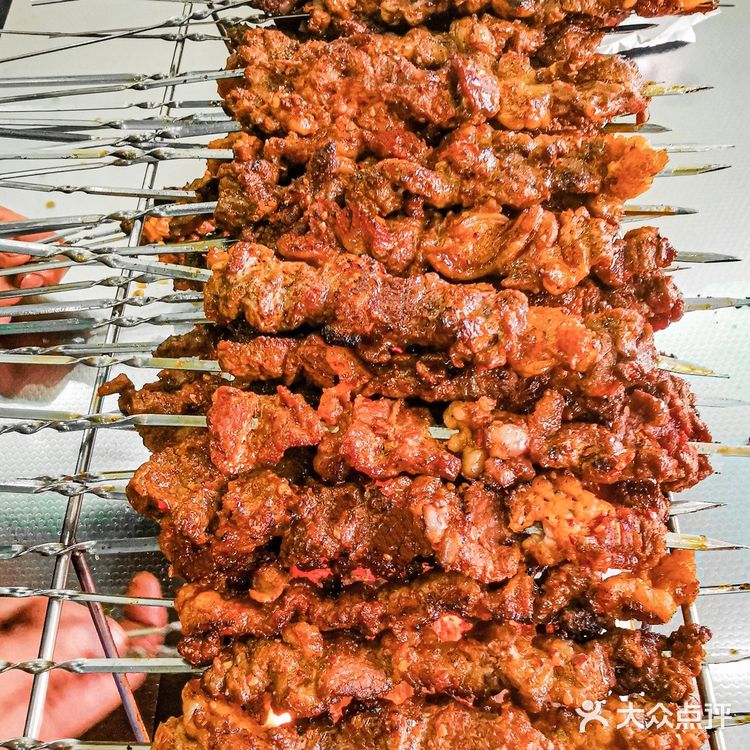 20年老店‼️嘎嘎香的珲春大串‼️