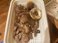 -西塔老太太泥炉烤肉(万柳华联店)