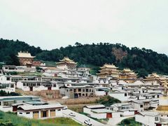 -四川郎木寺镇