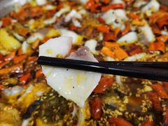 -黑皮酸菜鱼(三山街店)