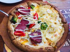 -米斯特比萨(亦庄国融国际店)