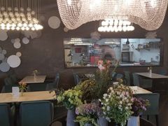 大堂-CASANOVA西餐厅(海信广场店)