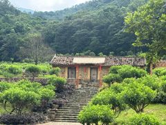 -广州市石门国家森林公园