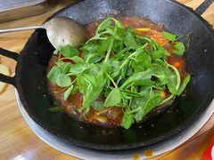 -黔老锅地摊火锅(盐务街店)