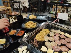-原食烤肉·苏姐餐厅
