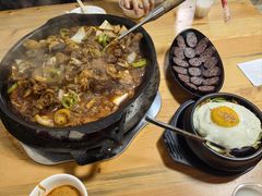 -朝族高丽火盆(长白山总店)
