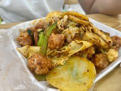 -大江麻辣拌(石油学院店)