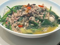 上汤菠菜-潮中人·潮州菜(益乐路店)