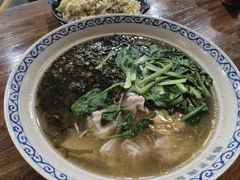 -韩萍老南京馄饨(河西万达店)