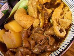-無牌小范·香港明星美食