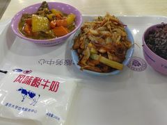 -清华澜园教工餐厅